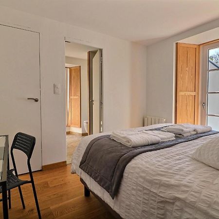 Chateau Des Fontenelles Chavagne Eksteriør billede