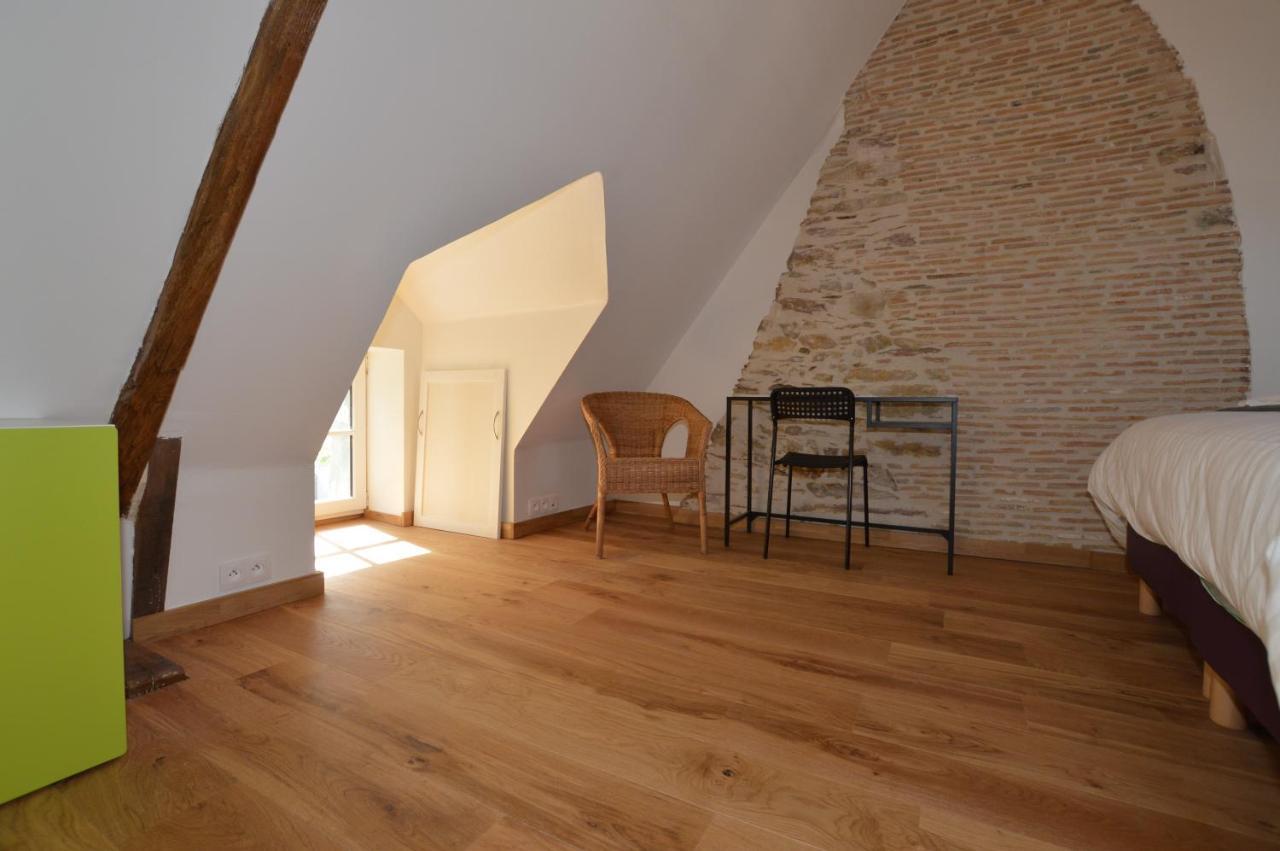Chateau Des Fontenelles Chavagne Eksteriør billede
