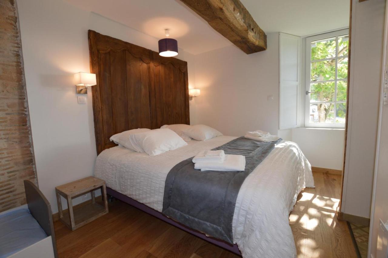 Chateau Des Fontenelles Chavagne Eksteriør billede