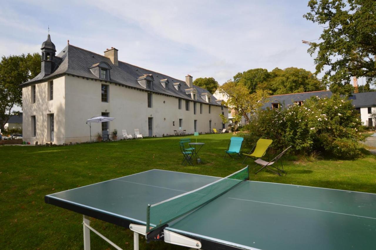 Chateau Des Fontenelles Chavagne Eksteriør billede