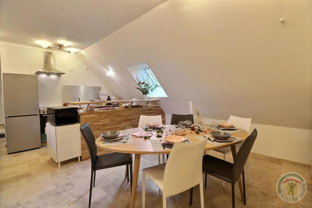 Chateau Des Fontenelles Chavagne Eksteriør billede