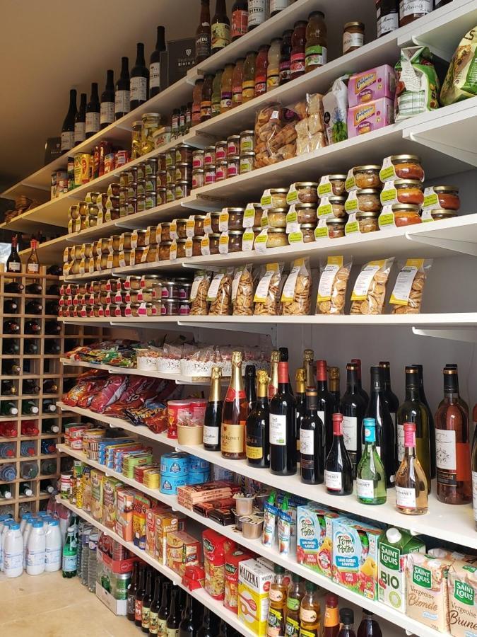 Chateau Des Fontenelles Chavagne Eksteriør billede
